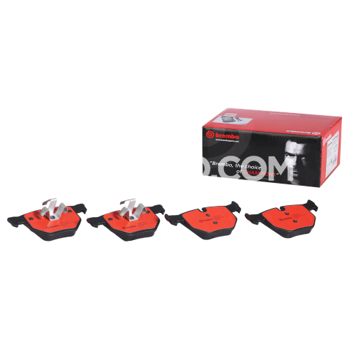 Brembo Rear Disc Brake Pad Set P06039N P06039N