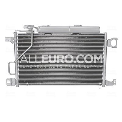 Nissens Front A/C Condenser 203500085407 94794