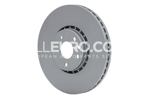 ATE Front Disc Brake Rotor 31471034