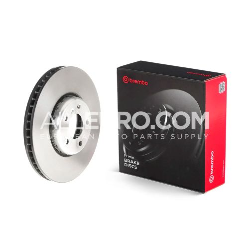 Brembo Front Right Disc Brake Rotor 34116898730 09.C406.13