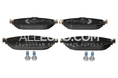 ATE Front Disc Brake Pad Set 0084203820