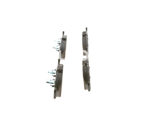 Bosch Front Disc Brake Pad Set 34116761246 0986424649
