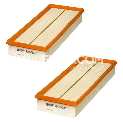 Hengst Air Filter 2730940404 E455L01-2