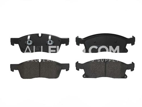 Brembo Front Disc Brake Pad Set 0074208120 P50108