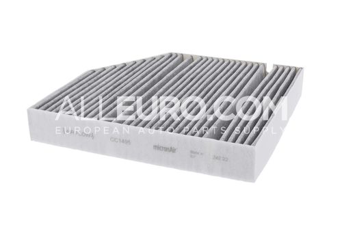 Corteco Cabin Air Filter 2058350147