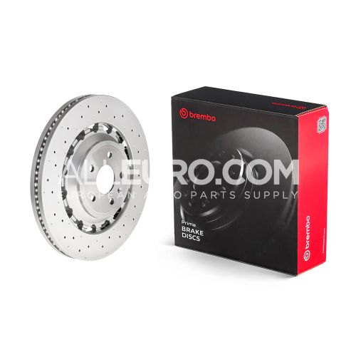 Brembo Front Disc Brake Rotor 8V0615301R 09.D174.53