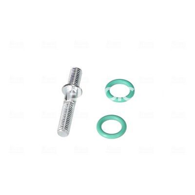 Nissens Front A/C Condenser 203500085407 94794