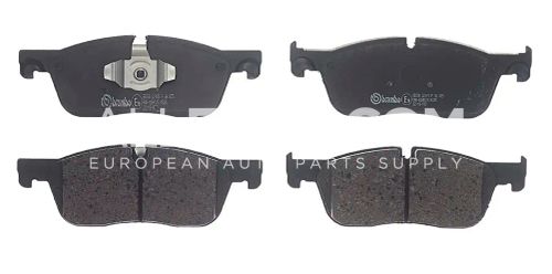 Brembo Front Disc Brake Pad Set T2H53847 P36035