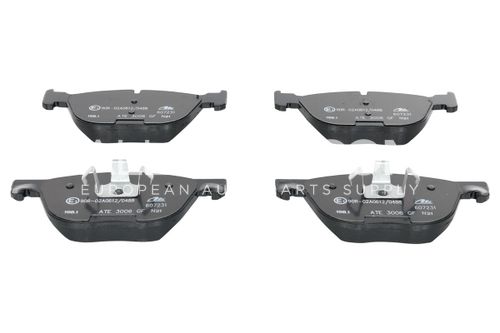 ATE Front Disc Brake Pad Set 34116852253