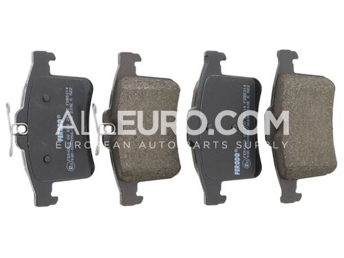 Ferodo Rear Disc Brake Pad Set C2D60655