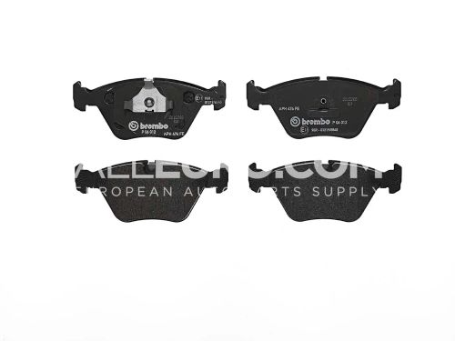 Brembo Front Disc Brake Pad Set 34111162535 P06012