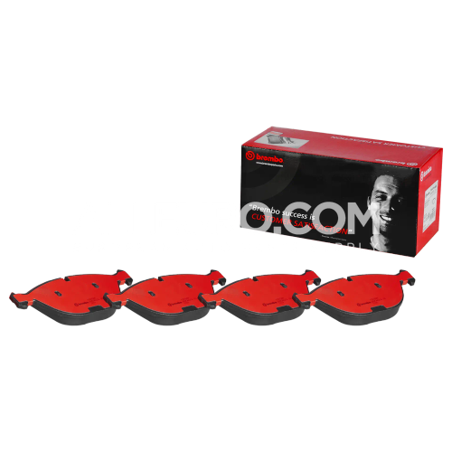 Brembo Front Disc Brake Pad Set P06058N P06058N