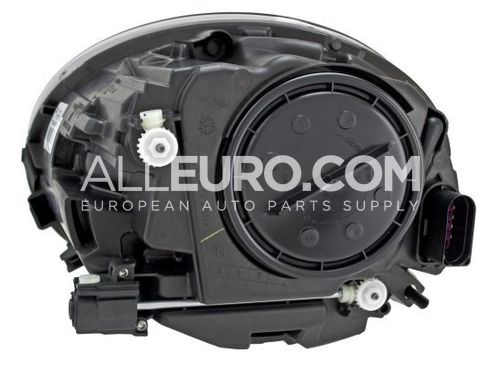 Hella Front Right Headlight Assembly 5C1941006 010793161