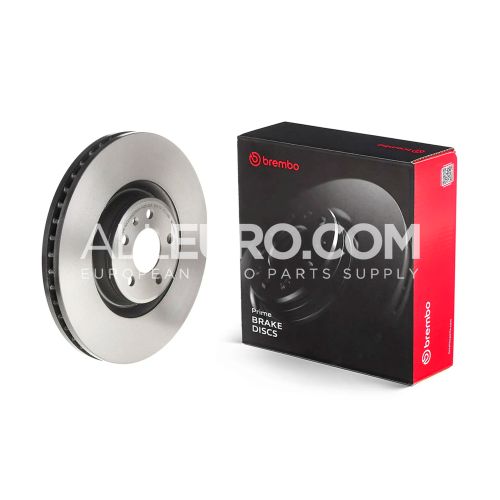 Brembo Front Disc Brake Rotor 4G0615301T 09.B971.11