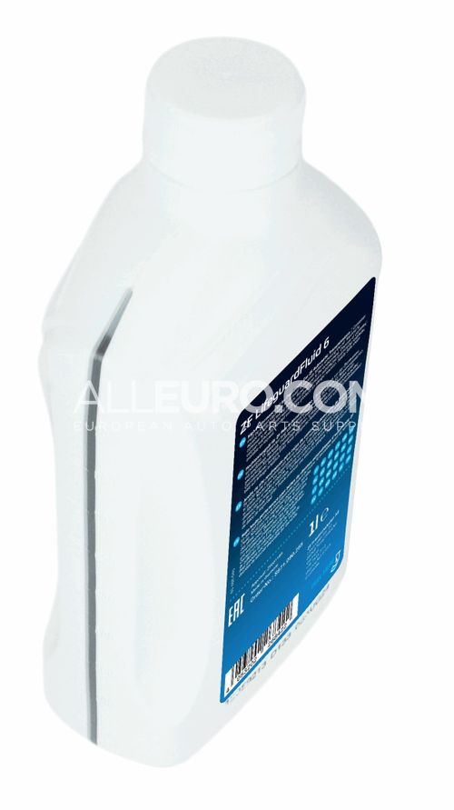 ZF Automatic Transmission Fluid 83222220445 S671 090 255 