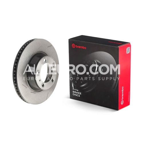 Brembo Rear Left Disc Brake Rotor 298615601A 09.C878.21
