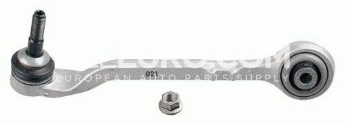 LEMFORDER Front Left Rearward Suspension Control Arm 31126854727