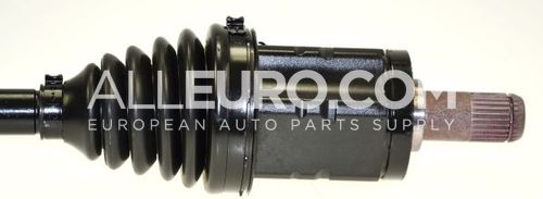 GKN Lobro Front Left CV Axle Shaft 31607505199 304620