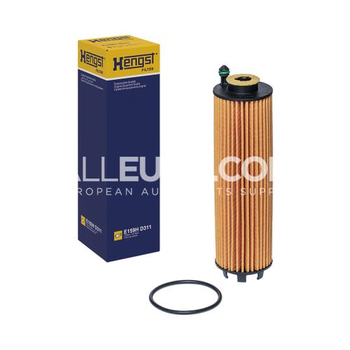 Hengst Engine Oil Filter 2561840000 E159H D311