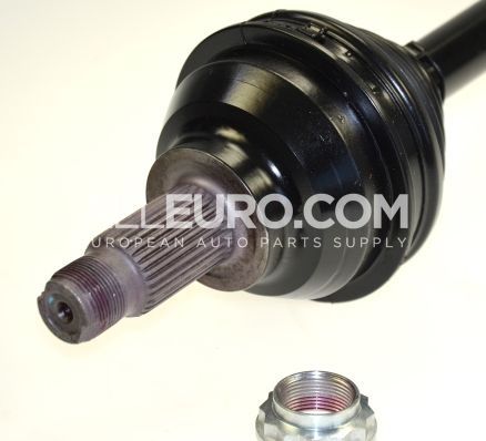 GKN Lobro Front Left CV Axle Shaft 31607505199 304620