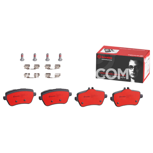 Brembo Rear Disc Brake Pad Set P50103N P50103N
