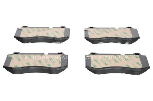 ATE Front Disc Brake Pad Set 0044208020