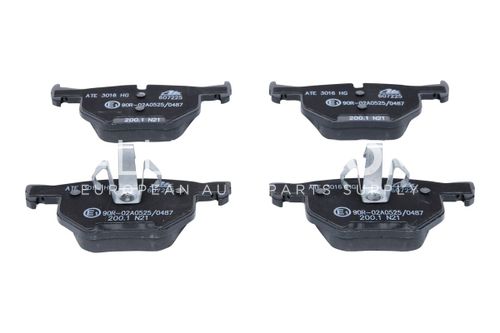 ATE Rear Disc Brake Pad Set 34216775678