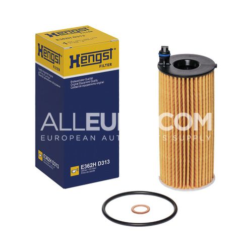 Hengst Engine Oil Filter 11428575211 E362H D313
