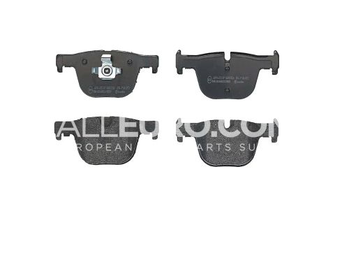 Brembo Rear Disc Brake Pad Set 34206799813 P06072