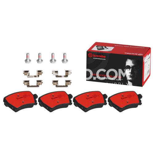 Brembo Rear Disc Brake Pad Set P85095N P85095N