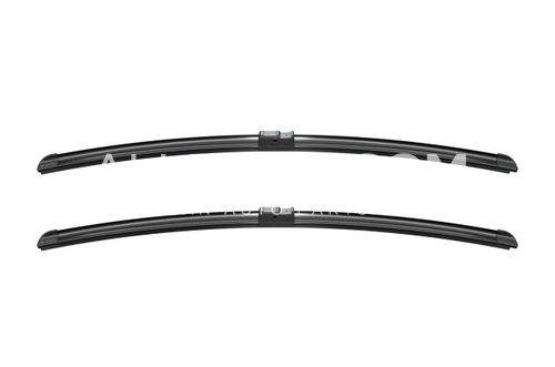 Bosch Front Windshield Wiper Blade Set 2118202945 3397118948