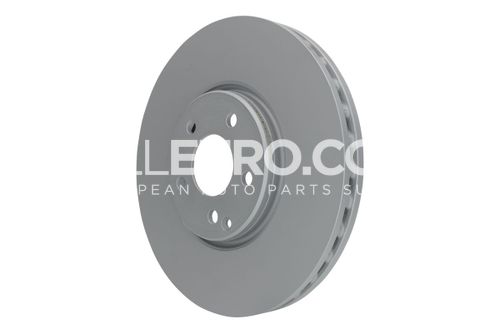 ATE Front Disc Brake Rotor 211421111264