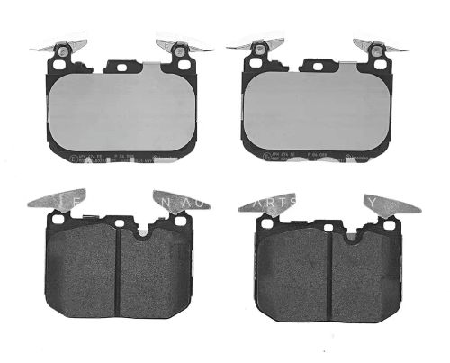 Brembo Front Disc Brake Pad Set 34116878876 P06088