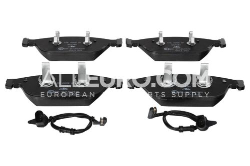 ATE Front Disc Brake Pad Set 8R0698151AF