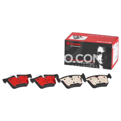 Brembo Rear Disc Brake Pad Set P86029N P86029N