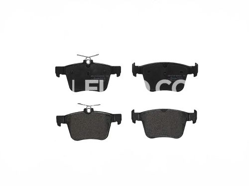 Brembo Rear Disc Brake Pad Set 5Q0698451P P85124