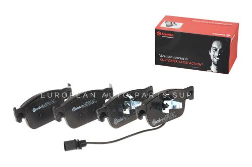 Brembo Front Disc Brake Pad Set 8W0698151AF P85153