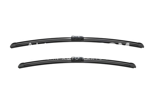 Bosch Front Windshield Wiper Blade Set 166820104528 3397007854