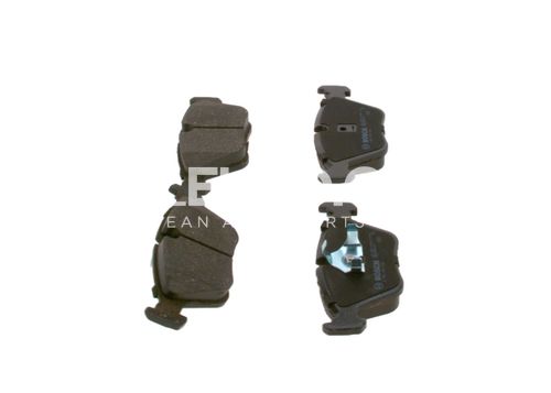 Bosch Front Disc Brake Pad Set 34112282995 0986490640