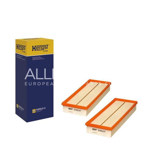 Hengst Air Filter 2730940404 E455L01-2
