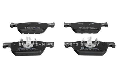 ATE Front Disc Brake Pad Set 31423652