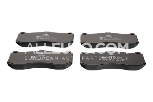 ATE Front Disc Brake Pad Set 34116797860