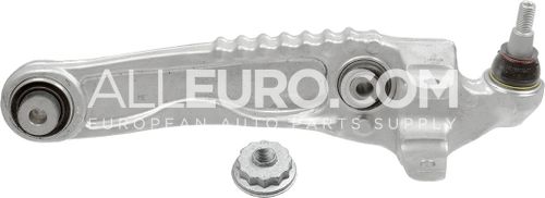 LEMFORDER Front Lower Rearward Suspension Control Arm and Ball Joint Assembly T4A1078 43595 01