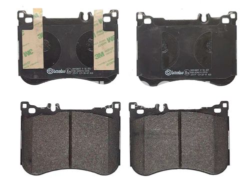 Brembo Front Disc Brake Pad Set 0004201006 P50095