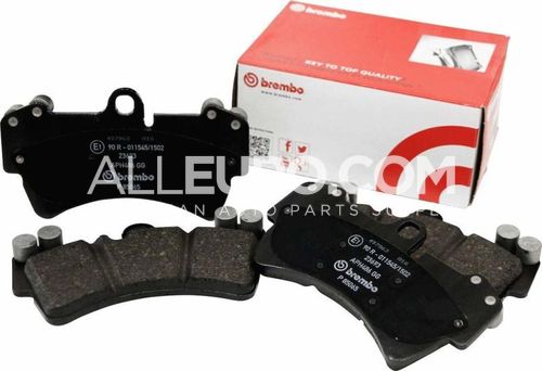 Brembo Front Disc Brake Pad Set P85126N P85126N
