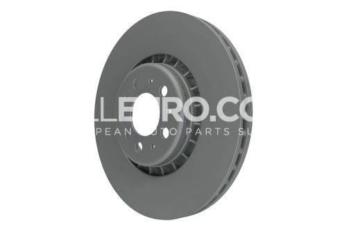 ATE Front Disc Brake Rotor 30657301