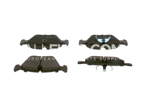 Bosch Front Disc Brake Pad Set 34112282995 0986490640
