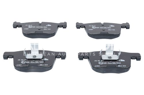ATE Ceramic Front Disc Brake Pad Set 34106859182