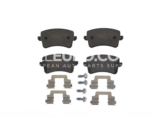 Brembo Rear Disc Brake Pad Set 8K0698451G P85100