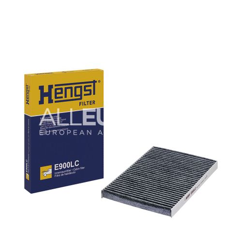 Hengst Cabin Air Filter 1J0819644A E900LC